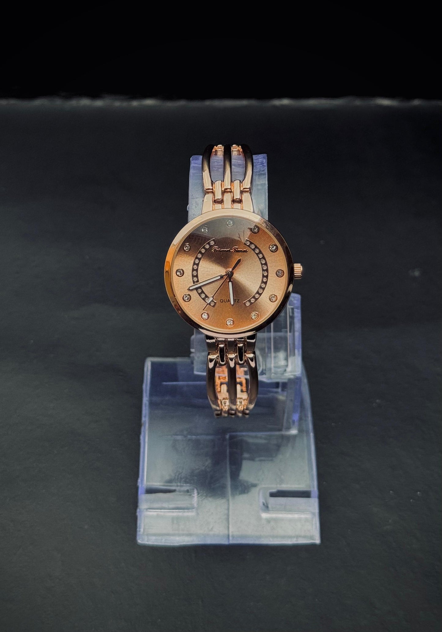 Fancy Rose Women's Watch