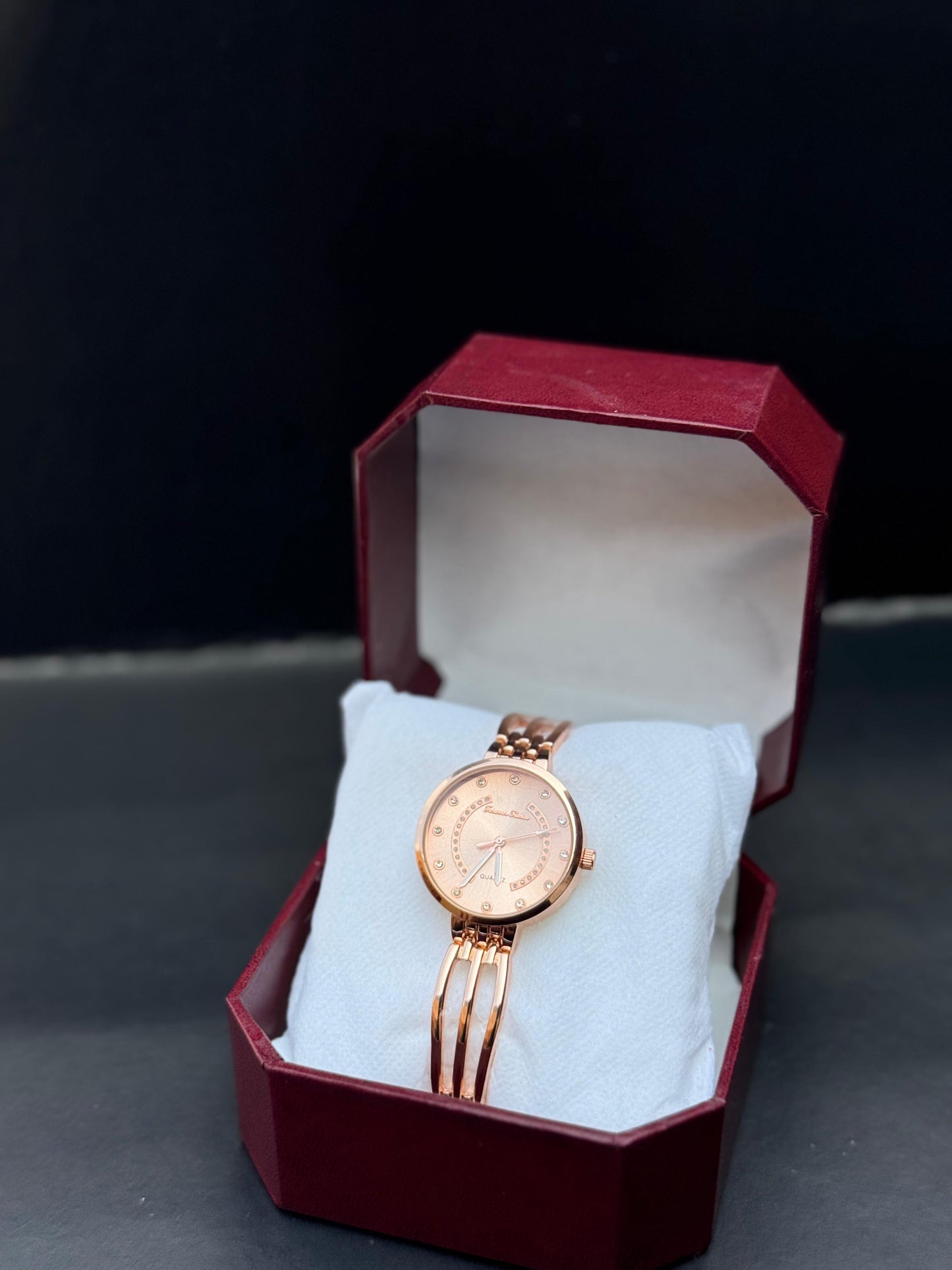 Fancy Rose Women's Watch